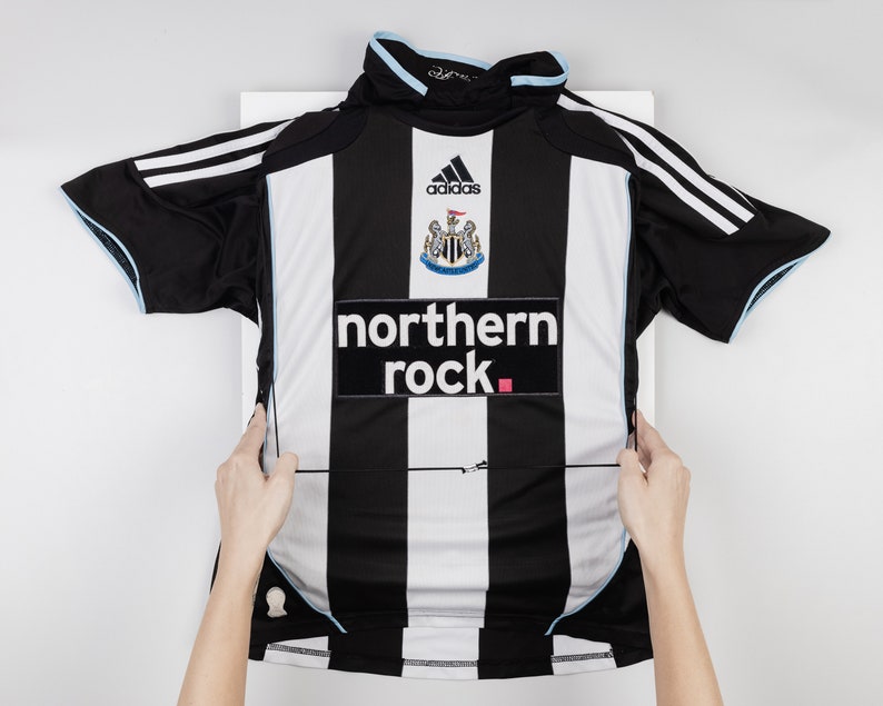 PREMIUM Jersey frame made of solid wood