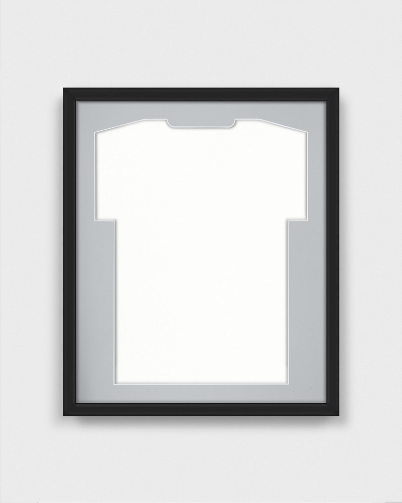 Sports Jersey Display, Wood Jersey Frame, Jersey Display Frame, Jersey Wall Hanging, Frame for T-Shirt, Jersey Shadow Box, Jersey Framing