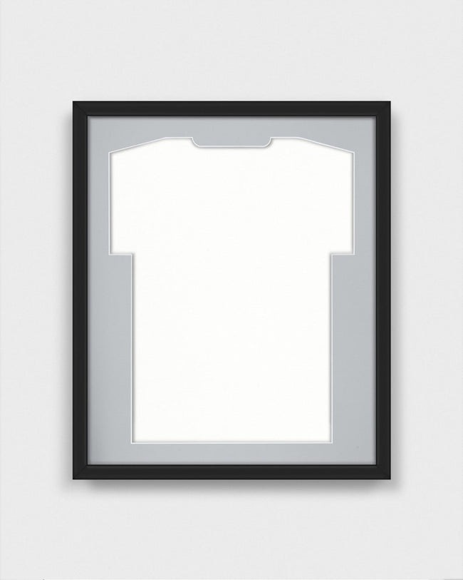 Sports Jersey Display, Wood Jersey Frame, Jersey Display Frame, Jersey Wall Hanging, Frame for T-Shirt, Jersey Shadow Box, Jersey Framing Hover Image