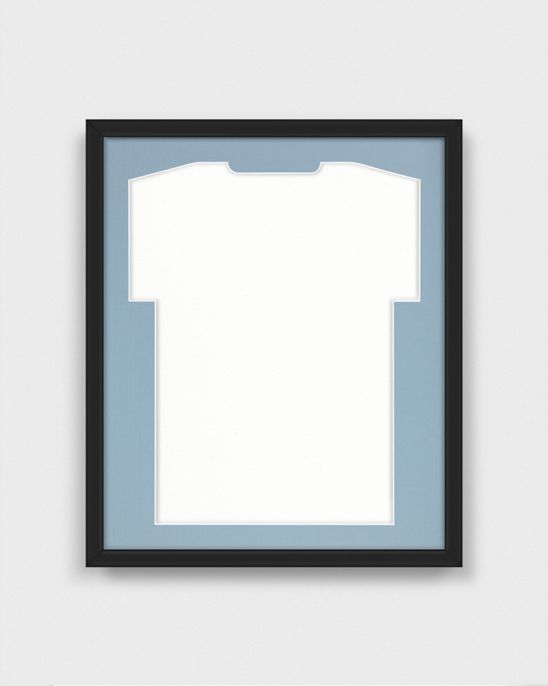 PREMIUM Jersey frame made of solid wood