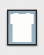 PREMIUM Jersey frame made of solid wood