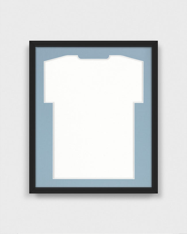 PREMIUM Jersey frame made of solid wood Hover Image