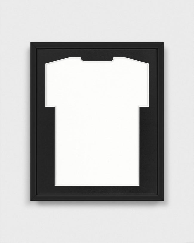 Sports Jersey Display, Wood Jersey Frame, Jersey Display Frame, Jersey Wall Hanging, Frame for T-Shirt, Jersey Shadow Box, Jersey Framing Hover Image