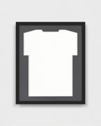 PREMIUM Jersey frame made of solid wood