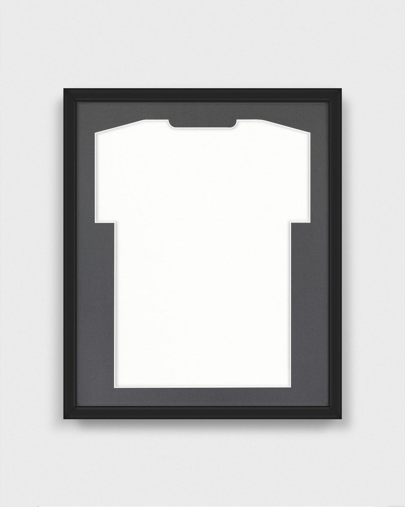 PREMIUM Jersey frame made of solid wood