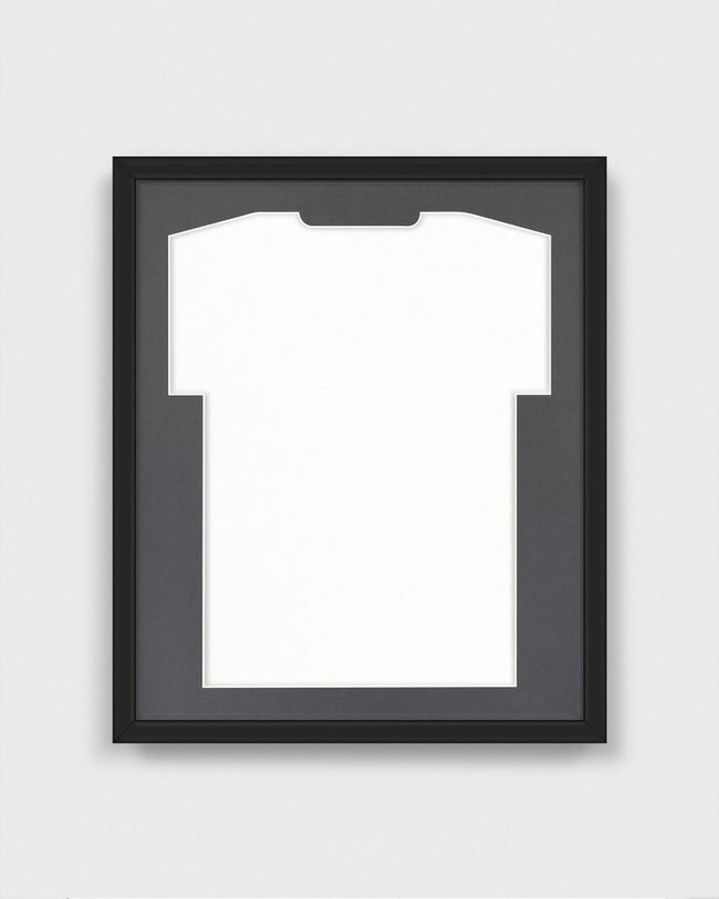 PREMIUM Jersey frame made of solid wood Hover Image