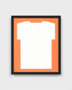 PREMIUM Jersey frame made of solid wood