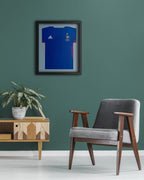 PREMIUM Jersey frame made of solid wood