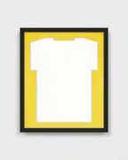 PREMIUM Jersey frame made of solid wood