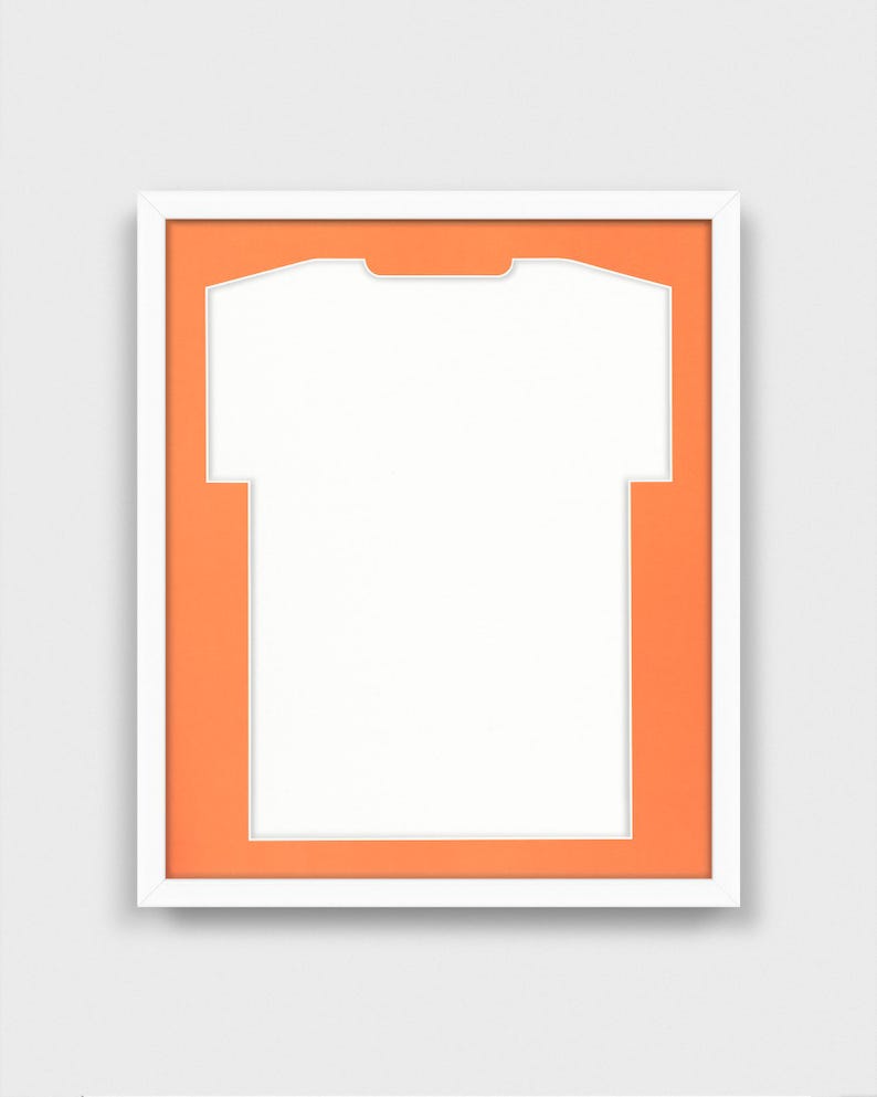 Sports Jersey Display, Wood Jersey Frame, Jersey Display Frame, Jersey Wall Hanging, Frame for T-Shirt, Jersey Shadow Box, Jersey Framing