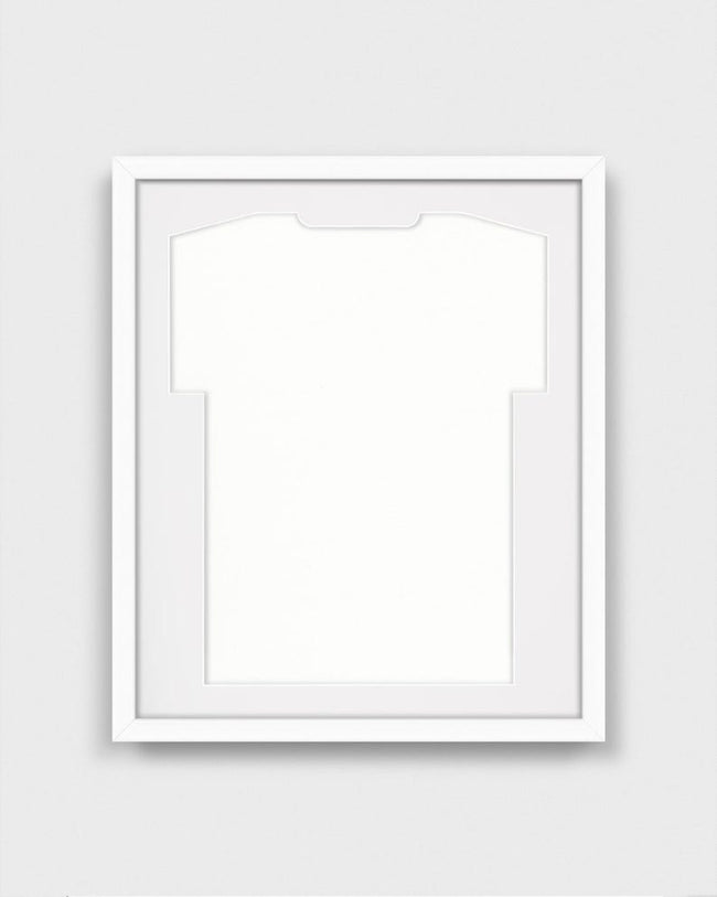 Sports Jersey Display, Wood Jersey Frame, Jersey Display Frame, Jersey Wall Hanging, Frame for T-Shirt, Jersey Shadow Box, Jersey Framing Hover Image