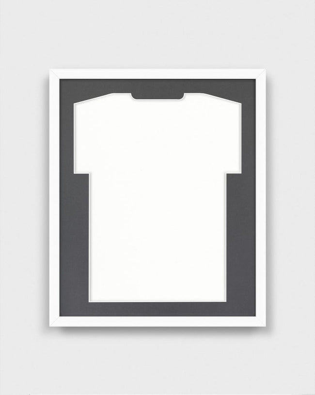 PREMIUM Jersey frame made of solid wood Hover Image