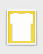 PREMIUM Jersey frame made of solid wood