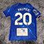 Cole Palmer SIGNED Chelsea 24/25 Home Jersey/Shirt - COA - 2024
