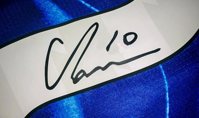 Cole Palmer SIGNED Chelsea Jersey Club World Cup Champions 25/26 - COA - 2025 Main Image