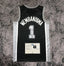 Victor Wembanyama SIGNED 'Roy 24' Spurs NBA #1 Signature Jersey/Shirt + COA 24/25