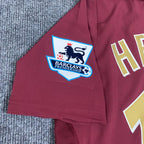 Thierry Henry SIGNED Arsenal 05/06 Home Jersey/Shirt - COA - 2005 Retro