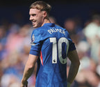Cole Palmer SIGNED Chelsea 25/26 Home Jersey/Shirt - COA - 2025