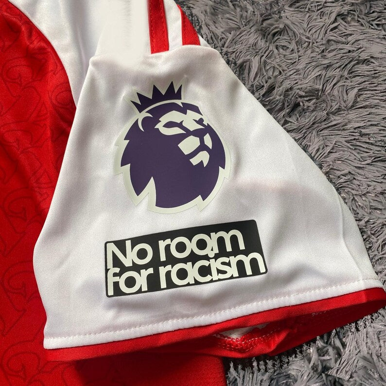 Viktor Gyökeres SIGNED Arsenal 25/26 Home Jersey/Shirt - COA - 2025