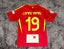 Lamine Yamal SIGNED Spain 23/24 Final Home Jersey/Shirt - COA - 2024