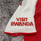 Viktor Gyökeres SIGNED Arsenal 25/26 Home Jersey/Shirt - COA - 2025