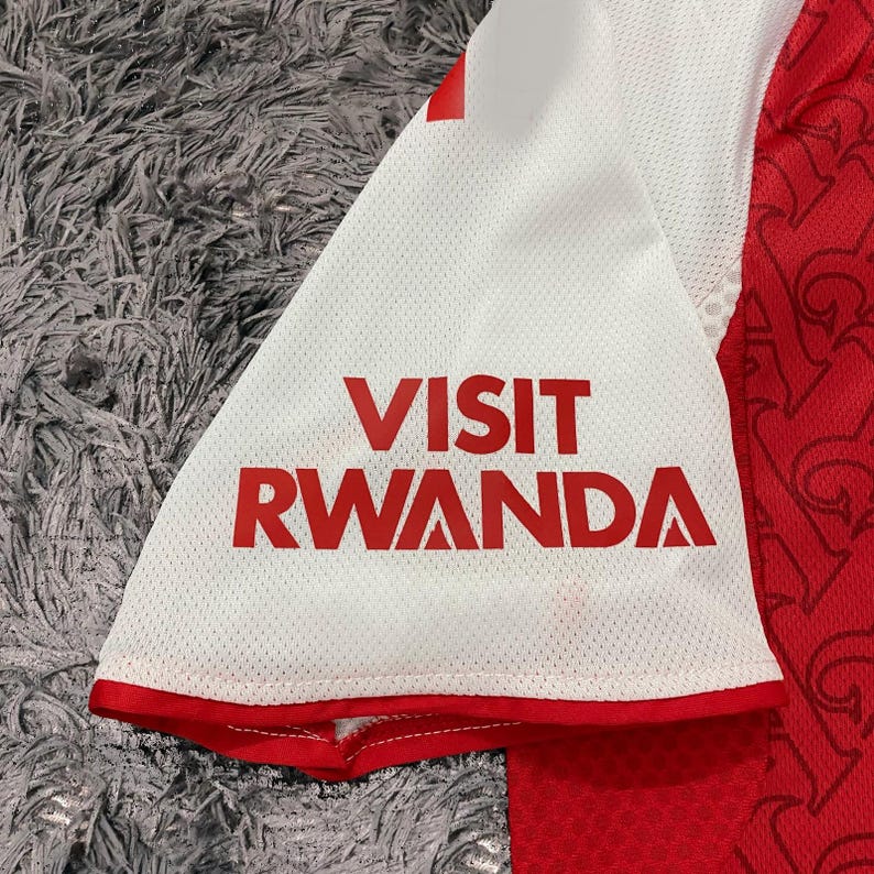 Viktor Gyökeres SIGNED Arsenal 25/26 Home Jersey/Shirt - COA - 2025