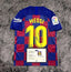 Lionel Messi SIGNED Barcelona 19/20 Home Jersey/Shirt - COA - Retro 2019