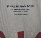 Tottenham Spurs Team SIGNED 24/25 Europa League Winners Shirt Jersey - COA - 2025