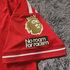 Virgil Van Dijk SIGNED Liverpool 25/26 Home Jersey/Shirt - COA - 2025