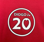 Virgil Van Dijk SIGNED Liverpool 25/26 Home Jersey/Shirt - COA - 2025