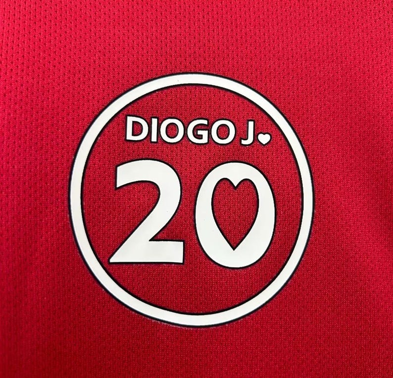 Virgil Van Dijk SIGNED Liverpool 25/26 Home Jersey/Shirt - COA - 2025