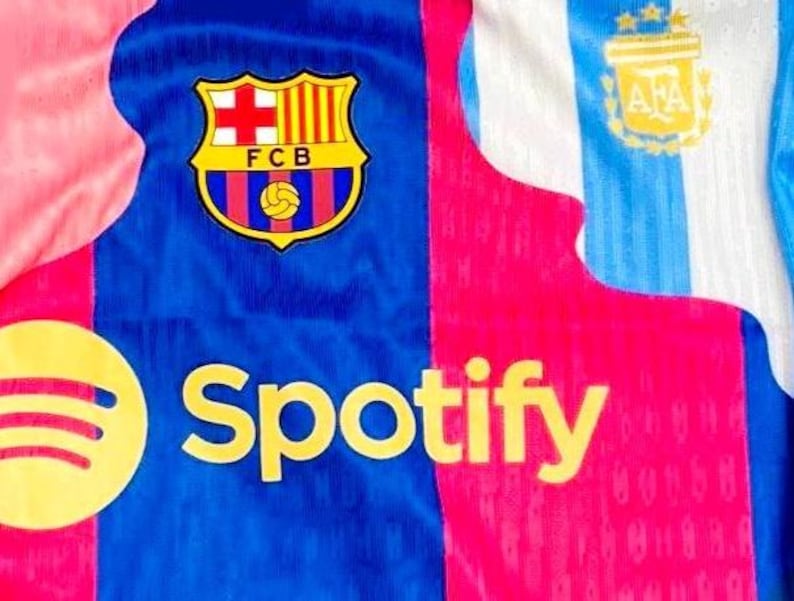 Lionel Messi SIGNED Special GOAT 25/26 Career Legacy Jersey/Shirt - COA - 2025