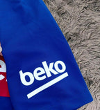 Lionel Messi SIGNED Barcelona 19/20 Home Jersey/Shirt - COA - Retro 2019