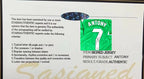 Antony SIGNED Real Betis 25/26 Home Jersey/Shirt - COA - 2025