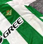 Antony SIGNED Real Betis 25/26 Home Jersey/Shirt - COA - 2025