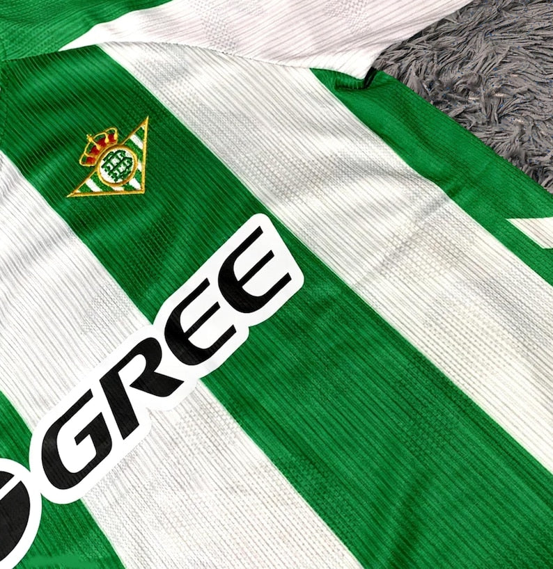 Antony SIGNED Real Betis 25/26 Home Jersey/Shirt - COA - 2025