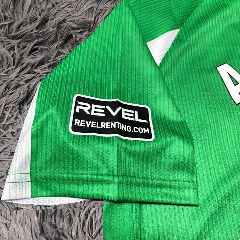 Antony SIGNED Real Betis 25/26 Home Jersey/Shirt - COA - 2025